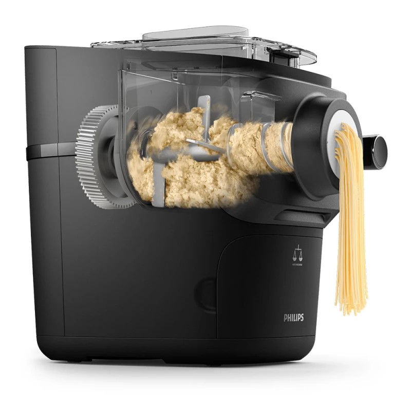 Máy làm bún mì Philips HR2665/96 Serie 7000 (Màu Đen)