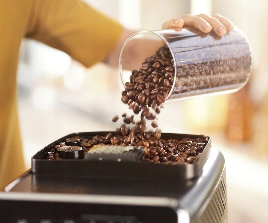 Máy pha Cà Phê Philips Series 2200 EP2225/10, Công suất 1500W