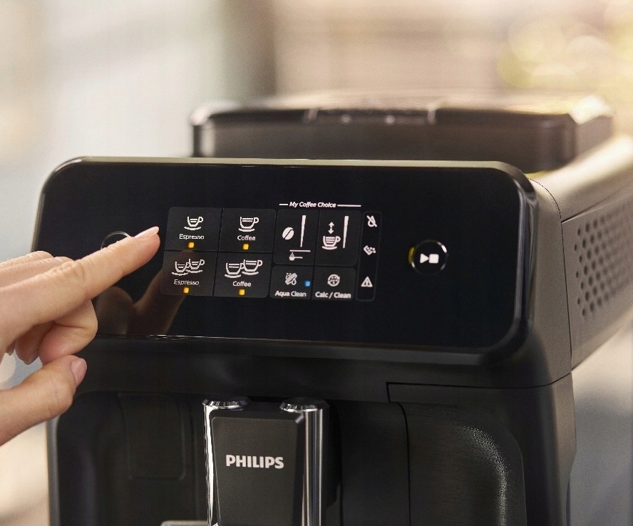 Máy pha Cà Phê Philips Series 2200 EP2225/10, Công suất 1500W