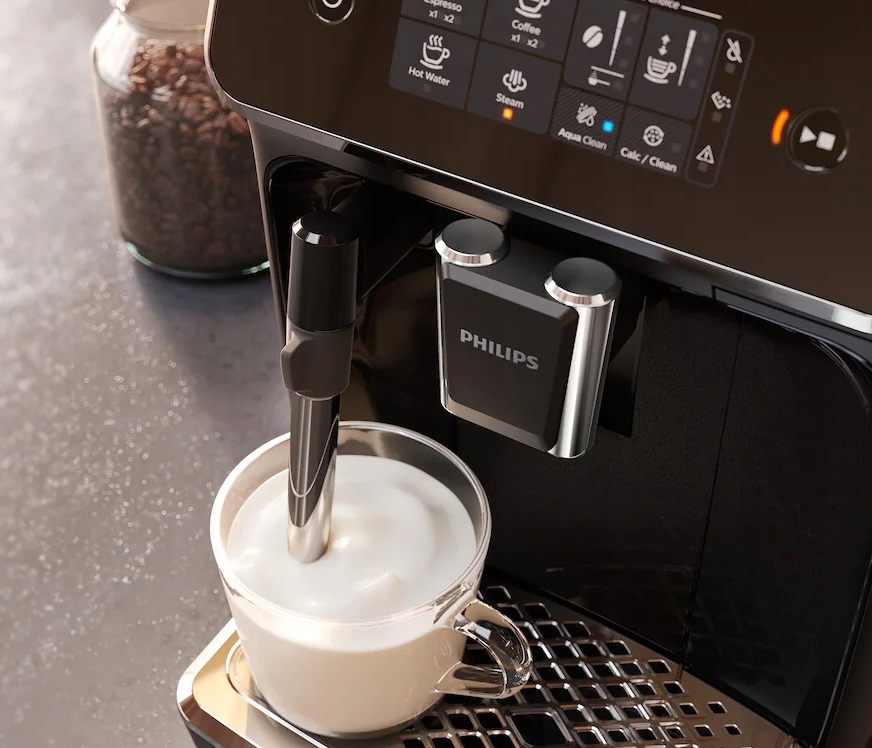 Máy pha Cà Phê Philips Series 2200 EP2225/10, Công suất 1500W
