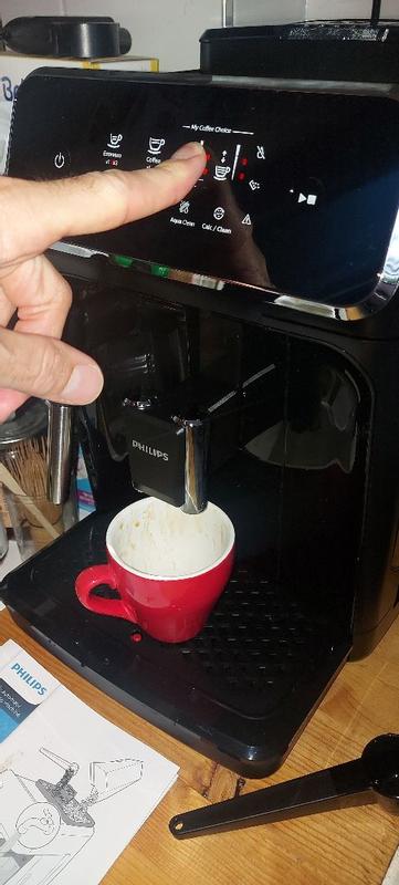 Máy pha Cà Phê Philips Series 2200 EP2225/10, Công suất 1500W