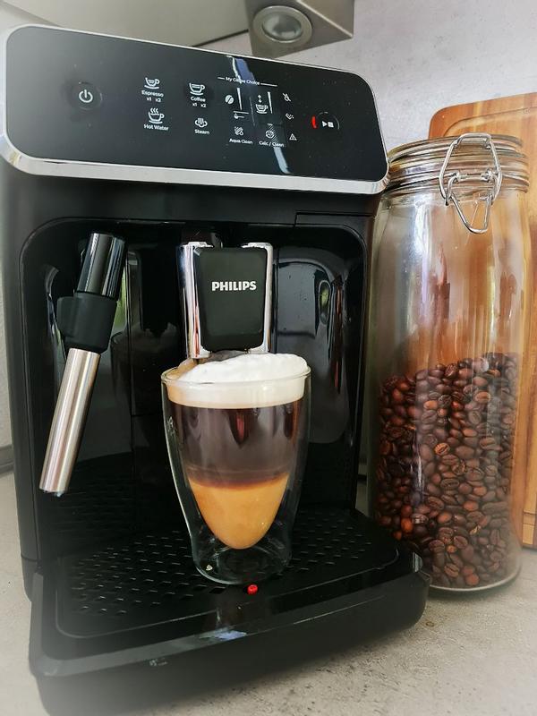 Máy pha Cà Phê Philips Series 2200 EP2225/10, Công suất 1500W