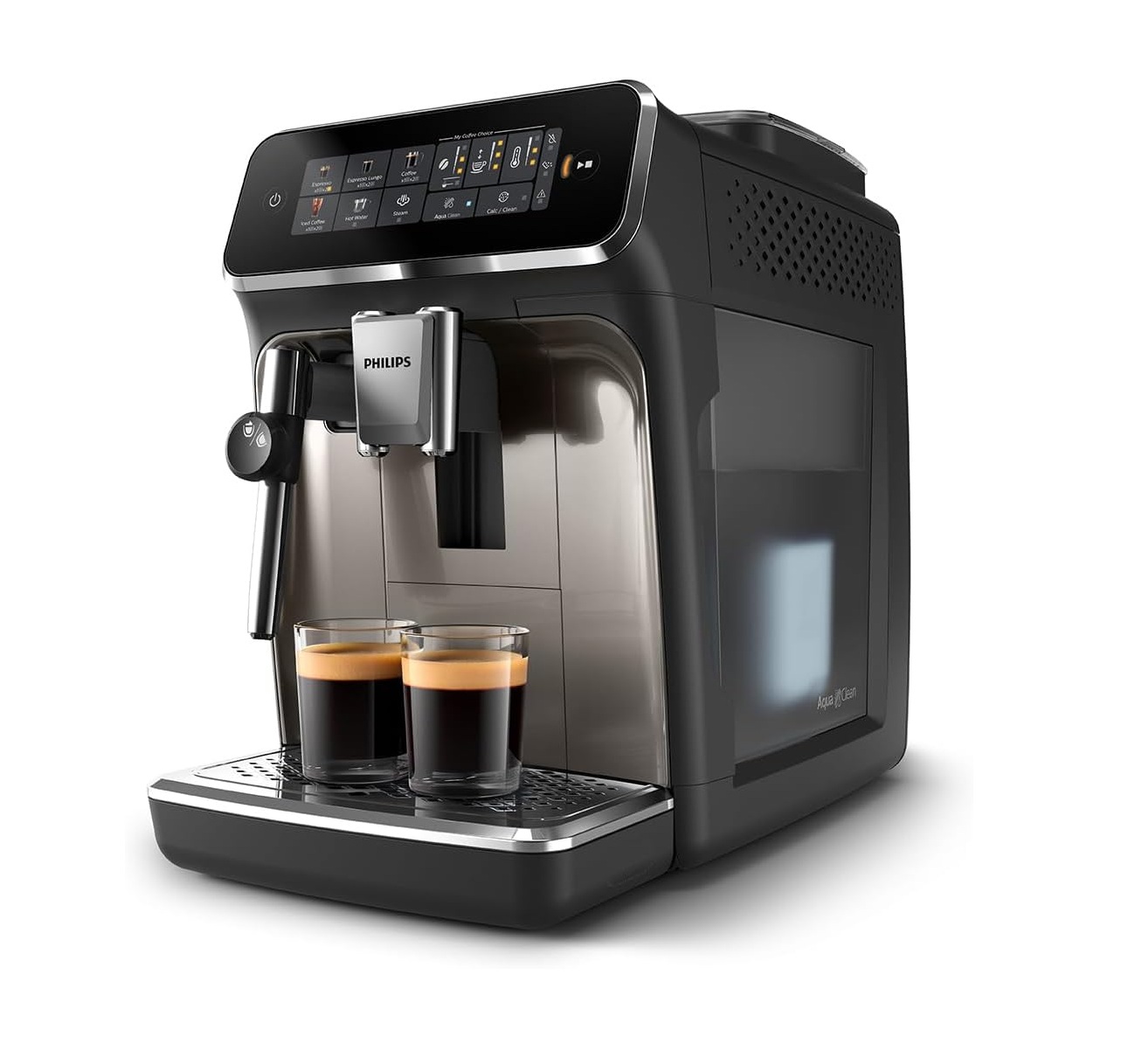 Máy pha café tự động Philips Series 3300 - EP3326/90 Made in Romania