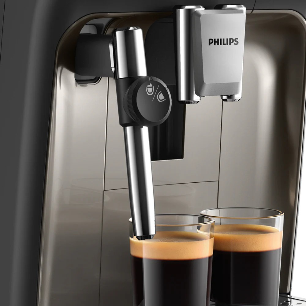 Máy pha café tự động Philips Series 3300 - EP3326/90 Made in Romania