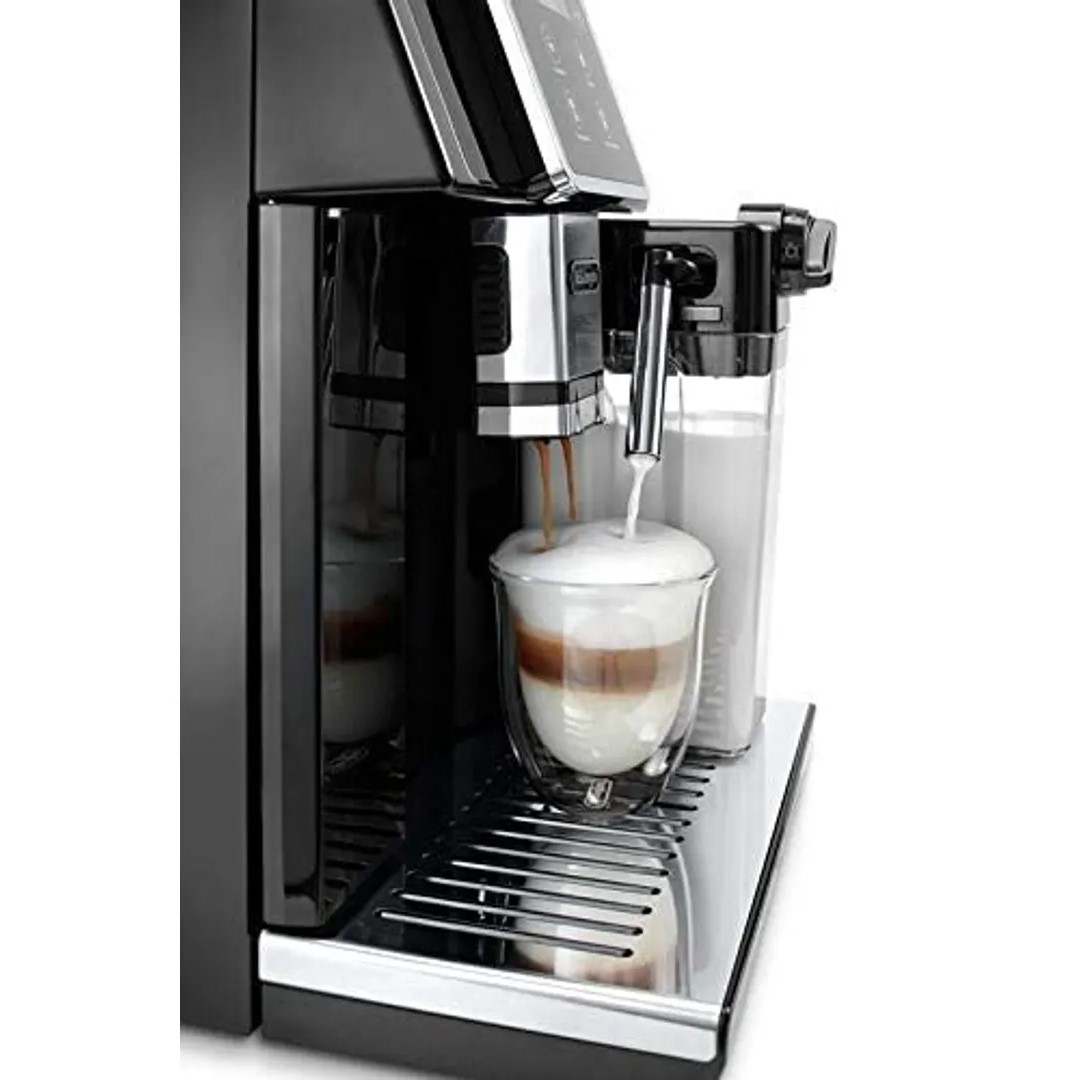 Máy pha café tự động De’longhi ESAM 420.40.B Perfecta Evo