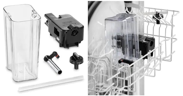 Máy pha café tự động De’longhi ESAM 420.40.B Perfecta Evo