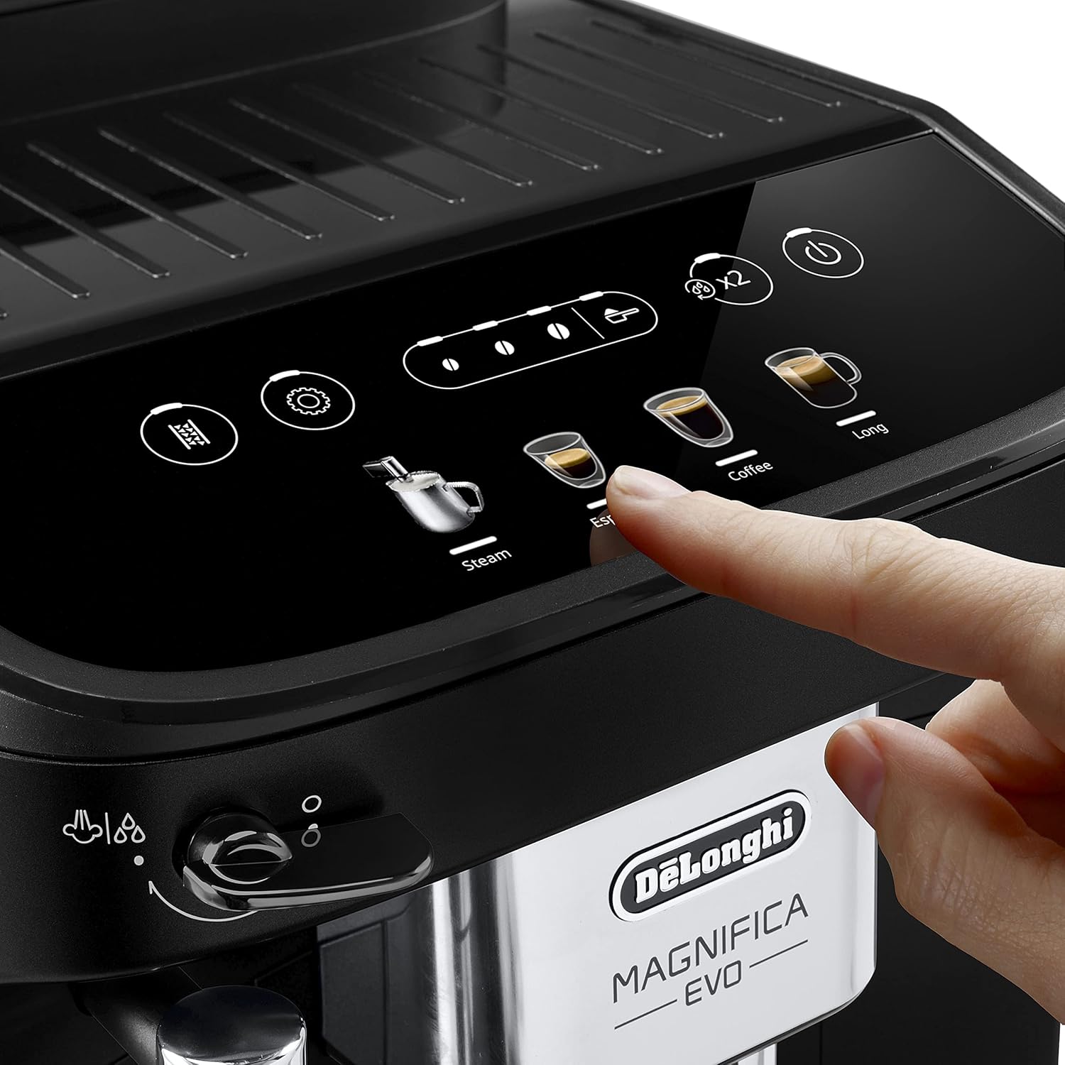 Máy Pha Cà Phê Tự Động Delonghi ECAM 290.21.B