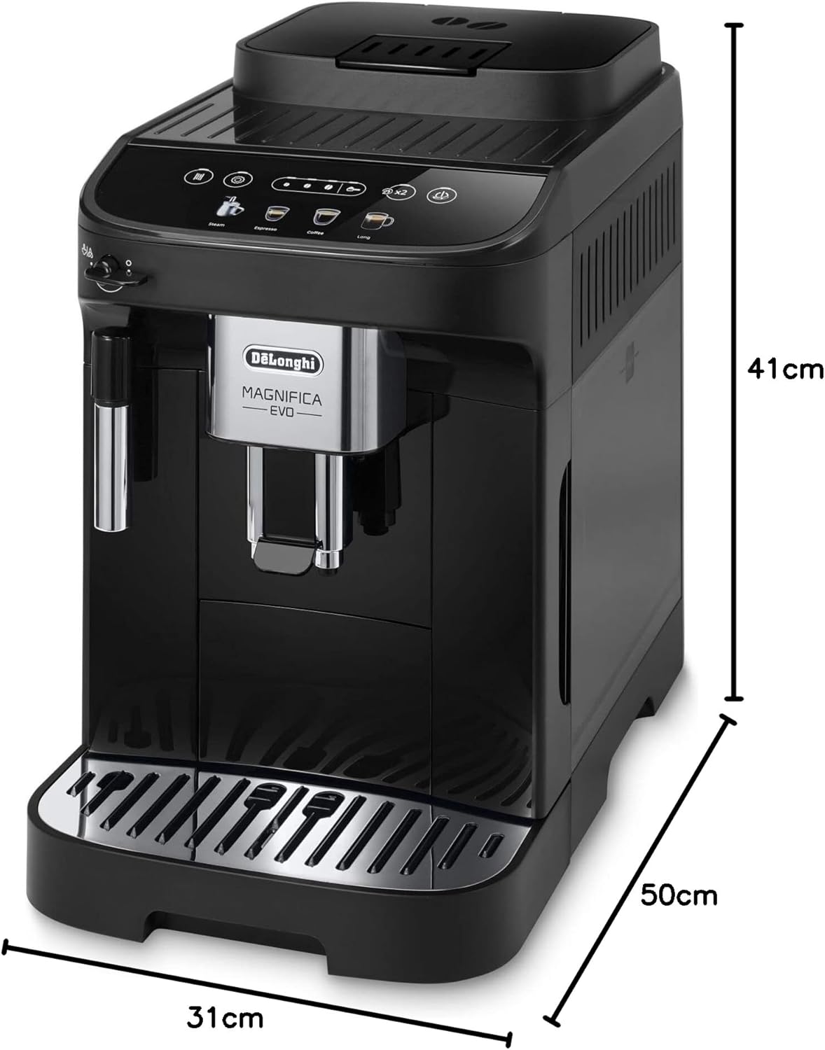 Máy Pha Cà Phê Tự Động Delonghi ECAM 290.21.B