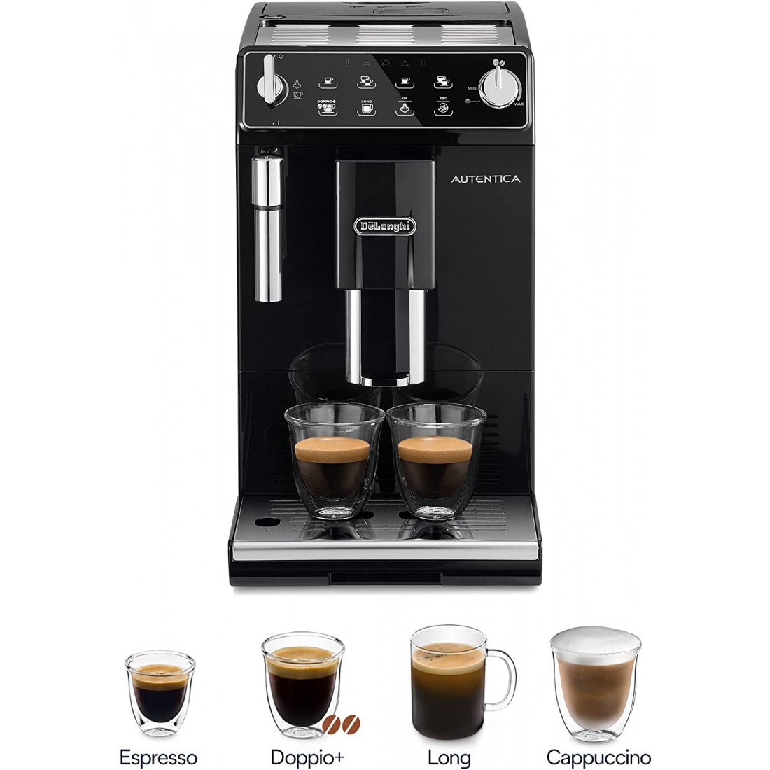 Máy Pha Cà Phê Tự Động De’Longhi ETAM 29.510.B