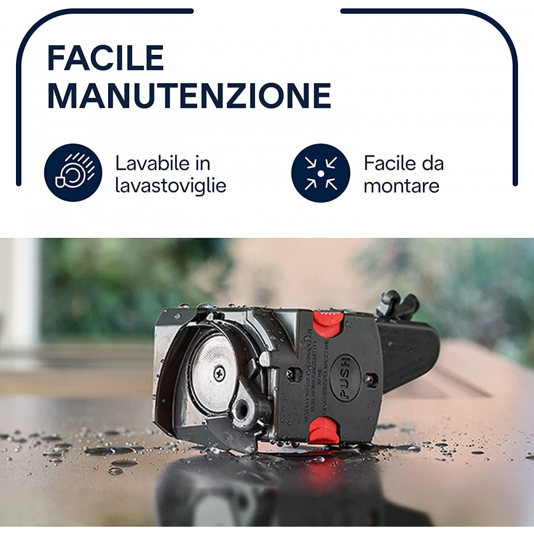 Máy Pha Cà Phê Tự Động De’Longhi ETAM 29.510.B