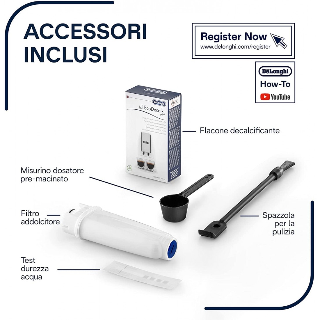 Máy Pha Cà Phê Tự Động De’Longhi ETAM 29.510.B