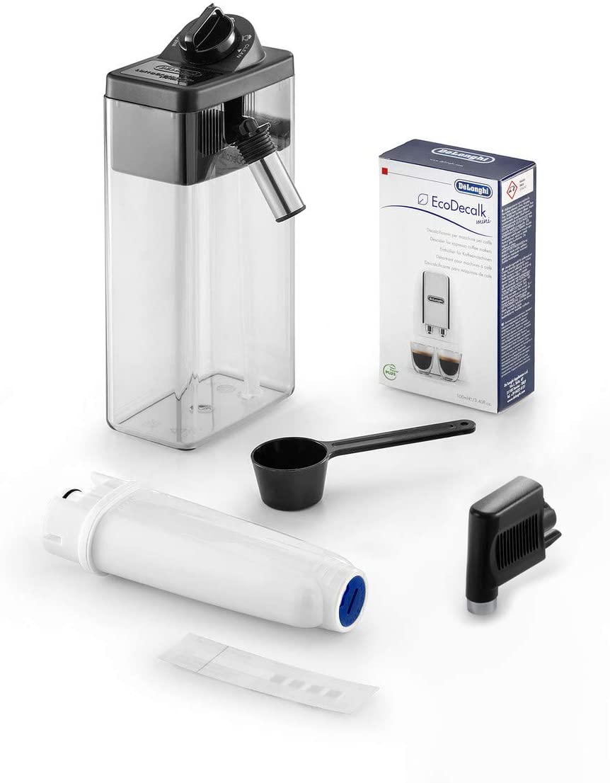 MÁY PHA CÀ PHÊ TỰ ĐỘNG DE’LONGHI ECAM 23.466.B