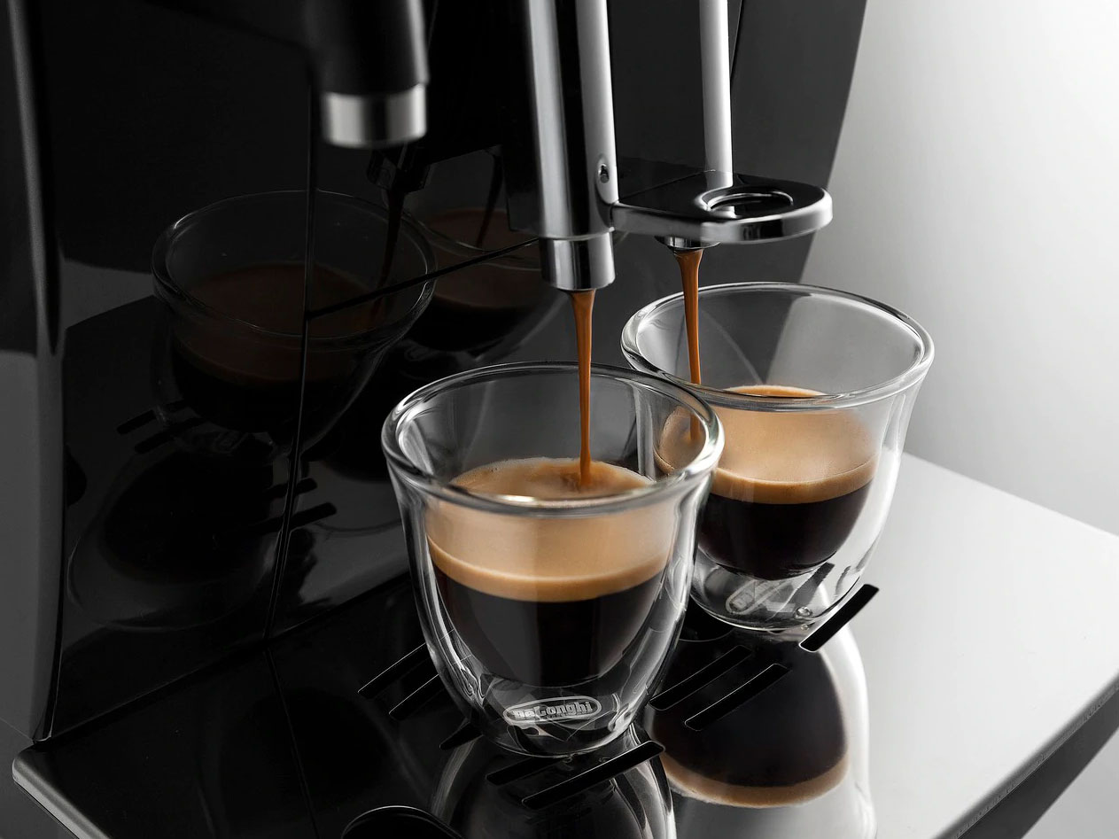 MÁY PHA CÀ PHÊ TỰ ĐỘNG DE’LONGHI ECAM 23.466.B