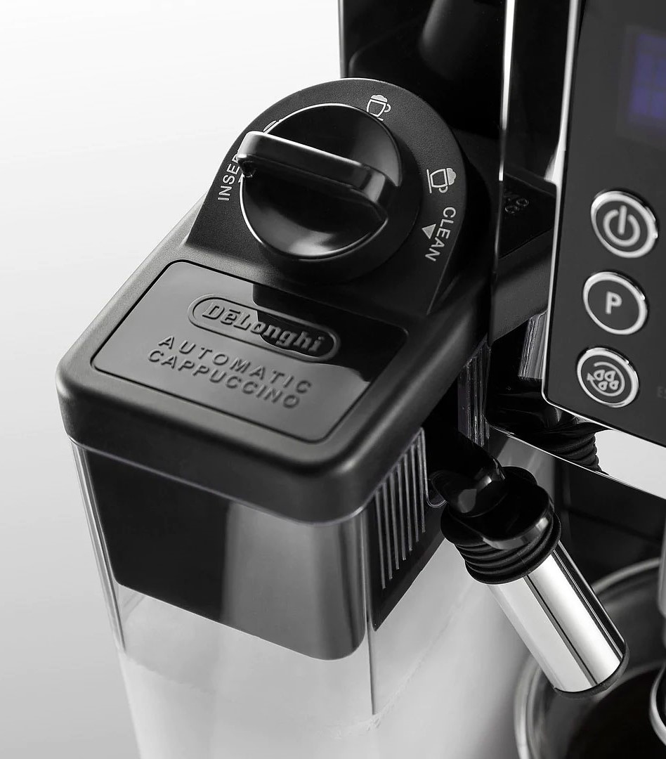 MÁY PHA CÀ PHÊ TỰ ĐỘNG DE’LONGHI ECAM 23.466.B