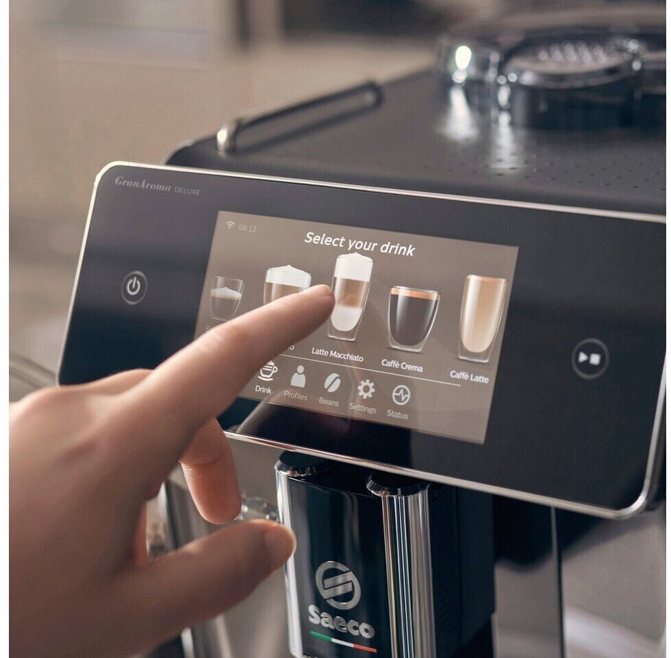 Máy pha cà phê Philips Saeco Xelsis SM8785/00 - Made in EU