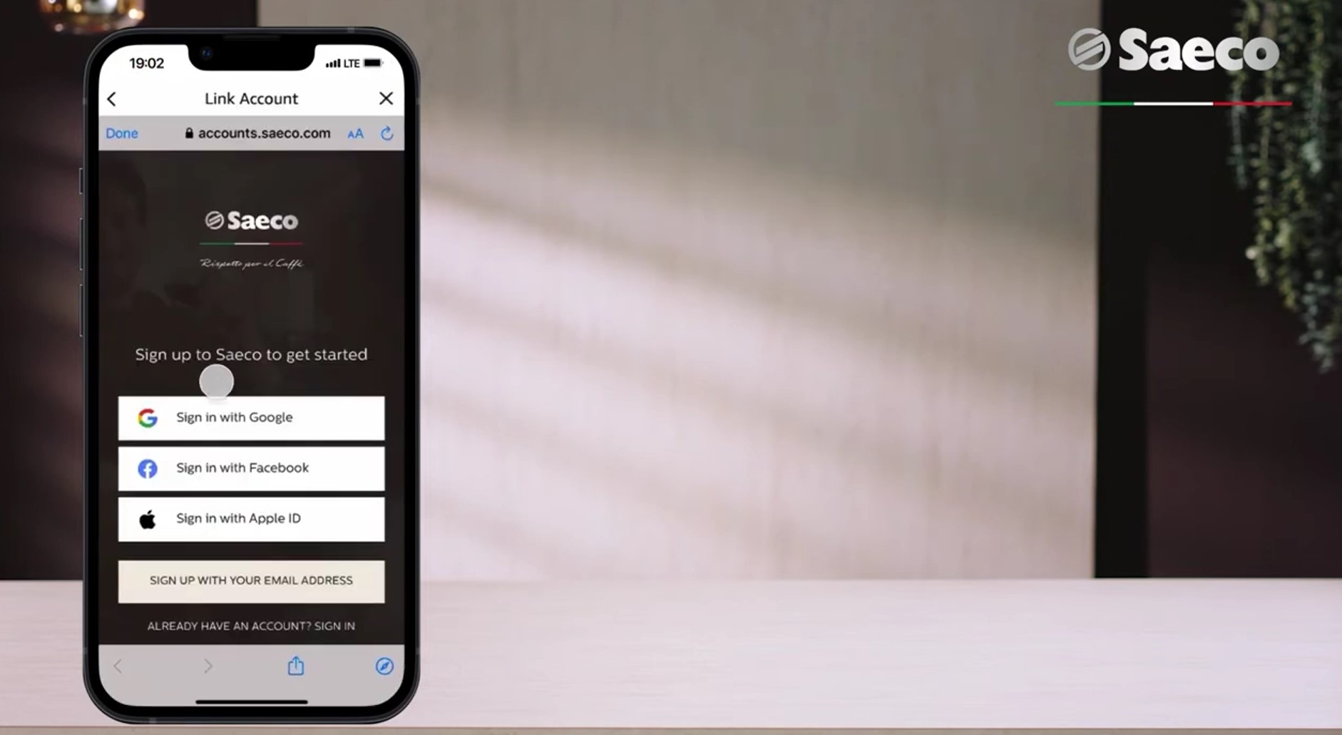 Máy pha cà phê Philips Saeco Xelsis SM8785/00 - Made in EU