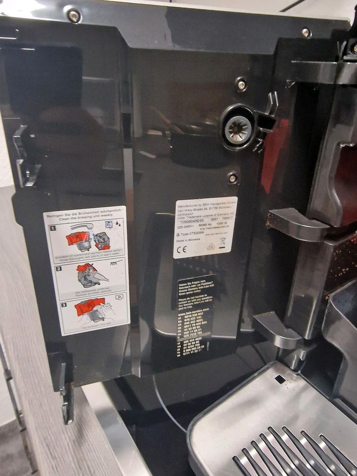 Máy Pha Cà Phê Siemens EQ.300 TI351509DE – Nhập Khẩu Đức & EU