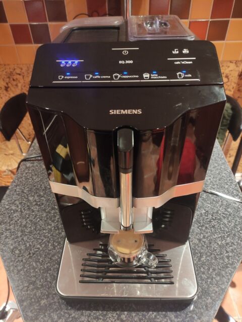 Máy Pha Cà Phê Siemens EQ.300 TI351509DE – Nhập Khẩu Đức & EU