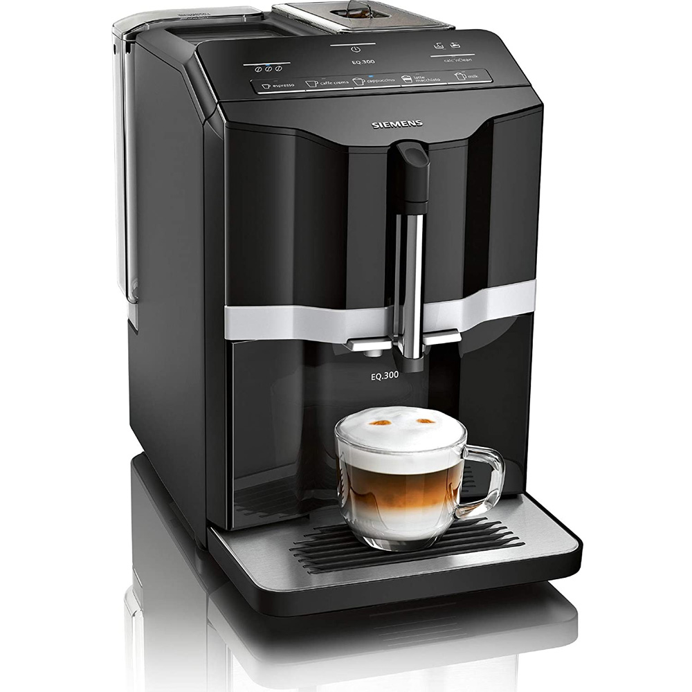 Máy Pha Cà Phê Siemens EQ.300 TI351509DE – Nhập Khẩu Đức & EU