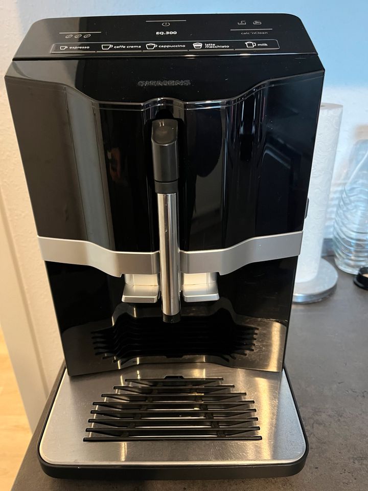 Máy Pha Cà Phê Siemens EQ.300 TI351509DE – Nhập Khẩu Đức & EU