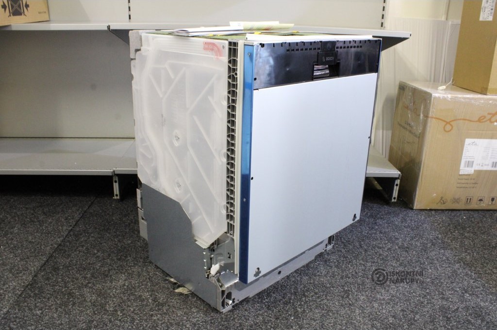 MÁY RỬA BÁT ÂM TỦ BOSCH SMV4EVX10E SERIE 4 SẤY HÉ CỬA