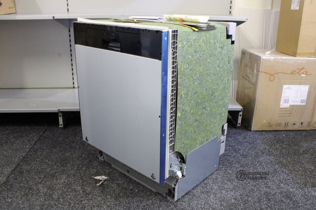 MÁY RỬA BÁT ÂM TỦ BOSCH SMV4EVX10E SERIE 4 SẤY HÉ CỬA