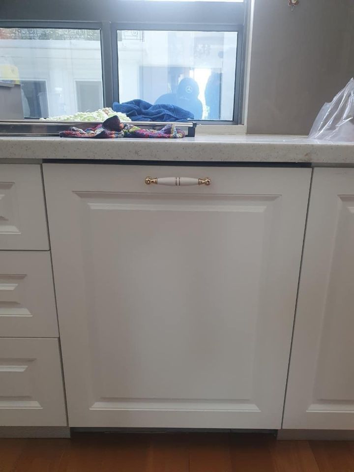 MÁY RỬA BÁT ÂM TỦ BOSCH SMV4EVX10E SERIE 4 SẤY HÉ CỬA