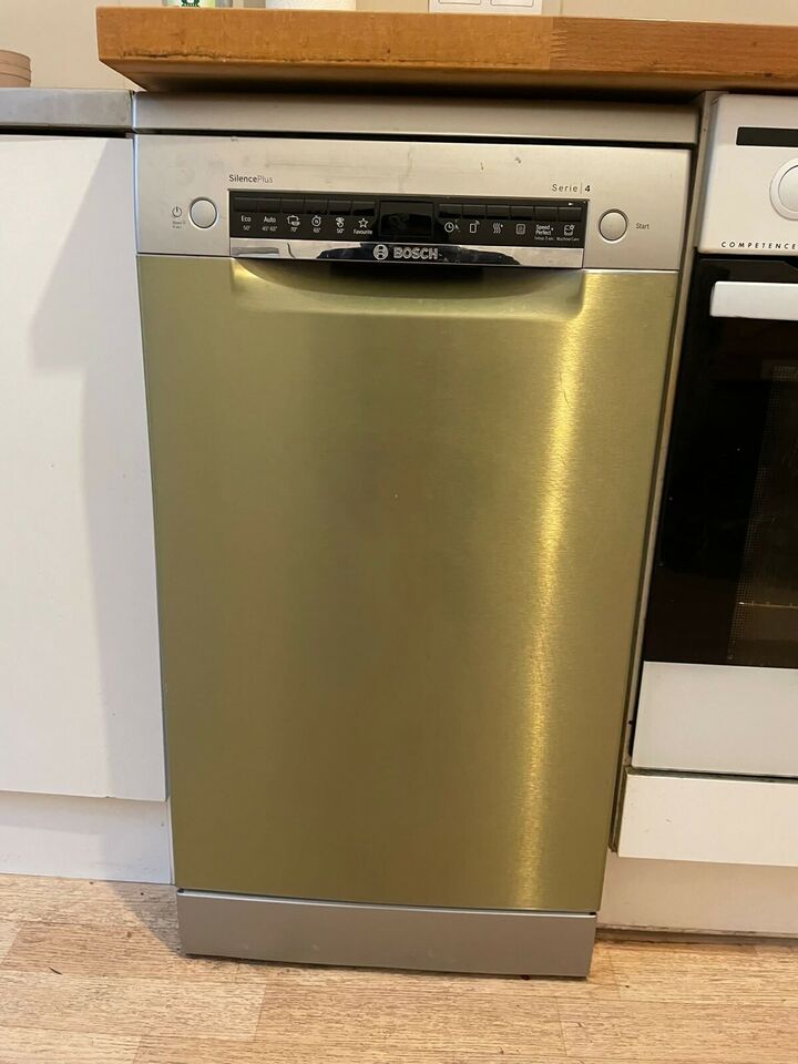 MÁY RỬA BÁT ĐỘC LẬP BOSCH 45CM SPS4EMI60E SERIE 4