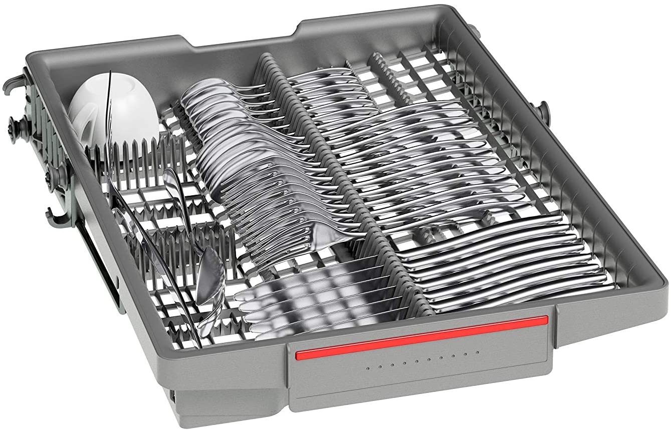 Máy rửa bát Bosch SRS4HMI61E Series 4 Rộng 45 cm