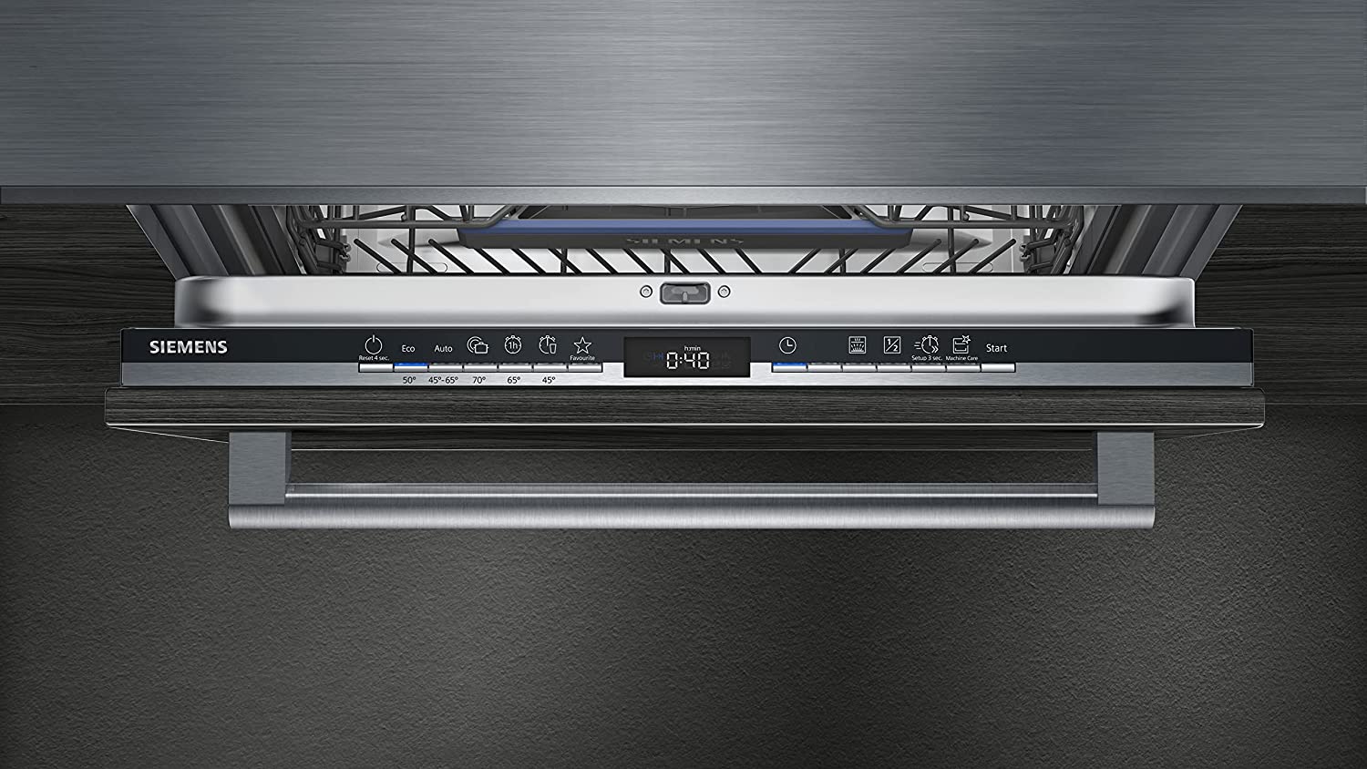 Máy Rửa Bát Siemens SE63HX60CE iQ300