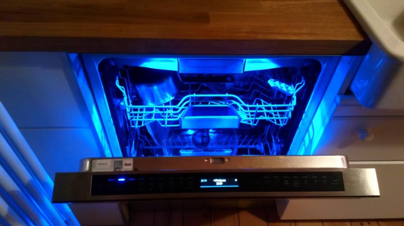 Máy Rửa Bát Siemens SE63HX60CE iQ300