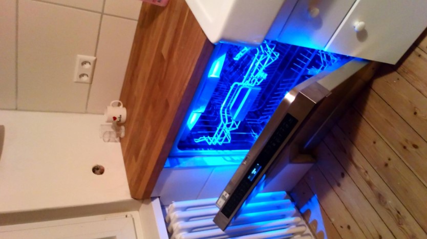 Máy Rửa Bát Siemens SE63HX60CE iQ300