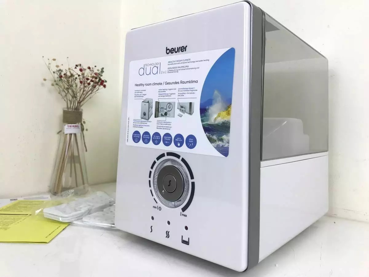 Máy tạo độ ẩm Beurer LB 88