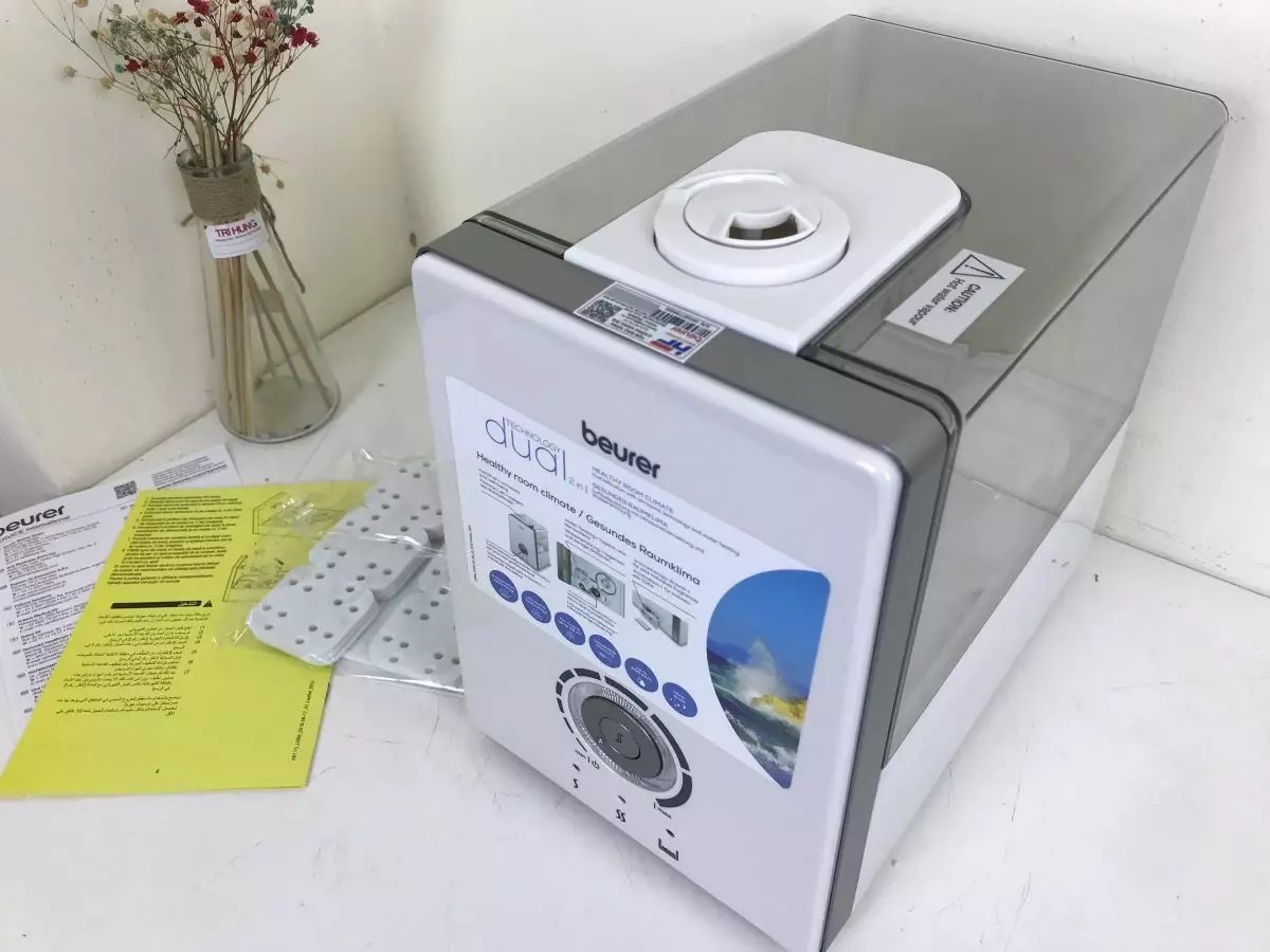 Máy tạo độ ẩm Beurer LB 88