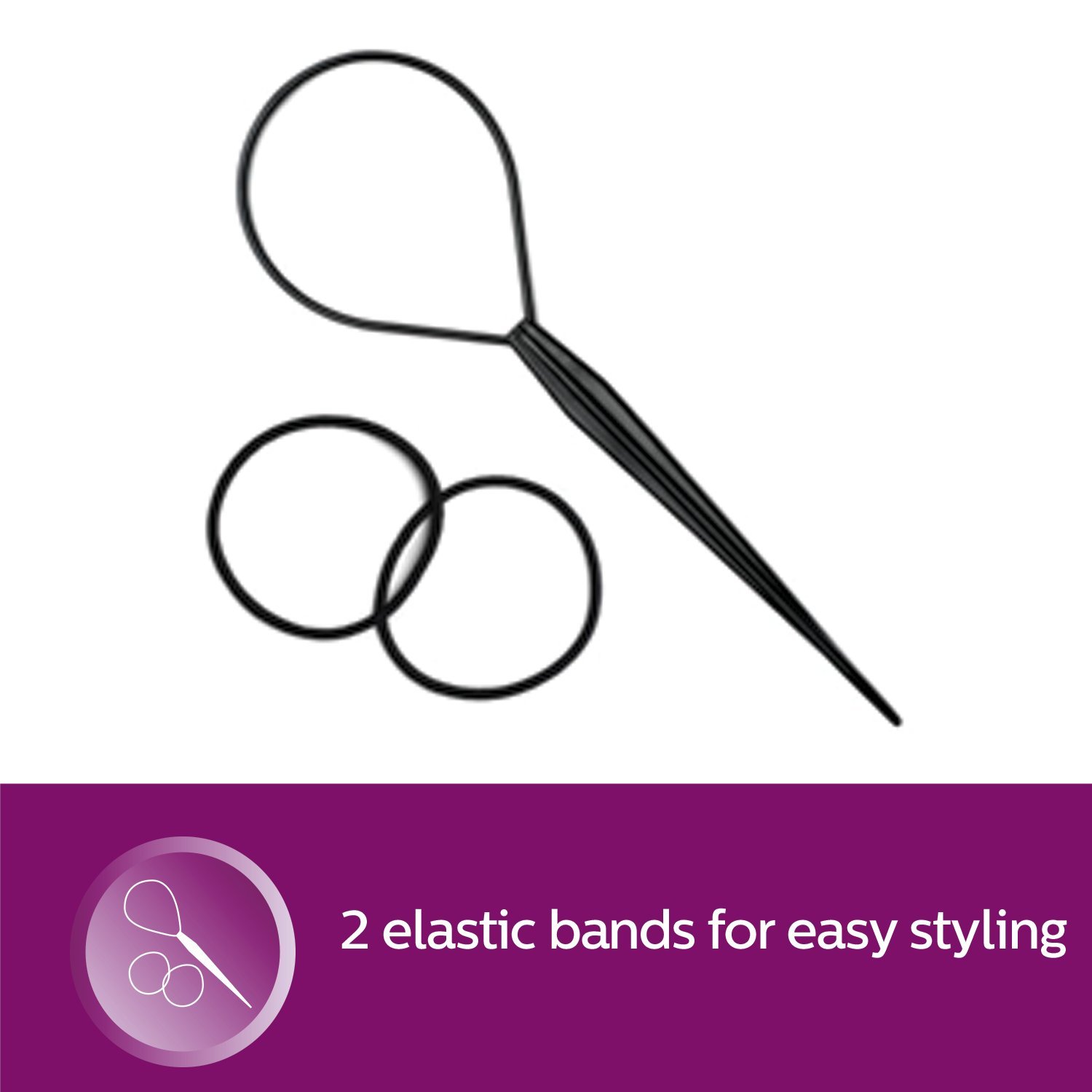 Máy tạo kiểu tóc đa năng Multi Styler Philips BHH811/00