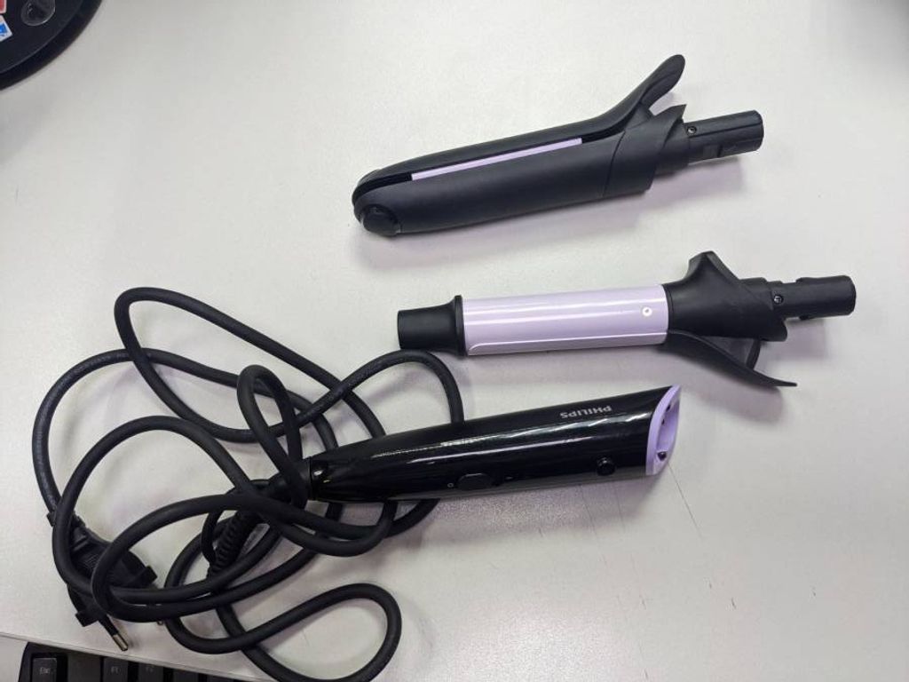 Máy tạo kiểu tóc đa năng Multi Styler Philips BHH811/00