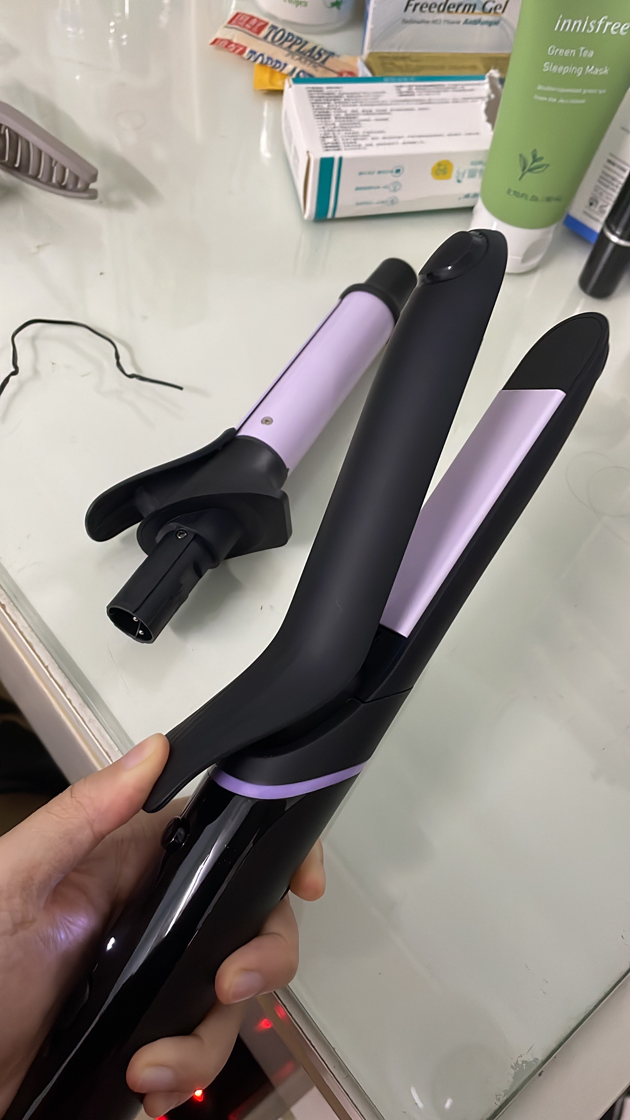 Máy tạo kiểu tóc đa năng Multi Styler Philips BHH811/00