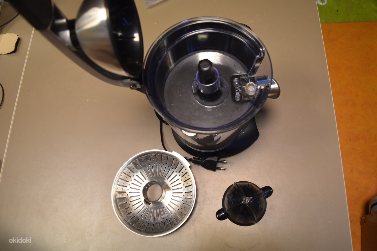 MÁY VẮT CAM H.KOENIG ARG80