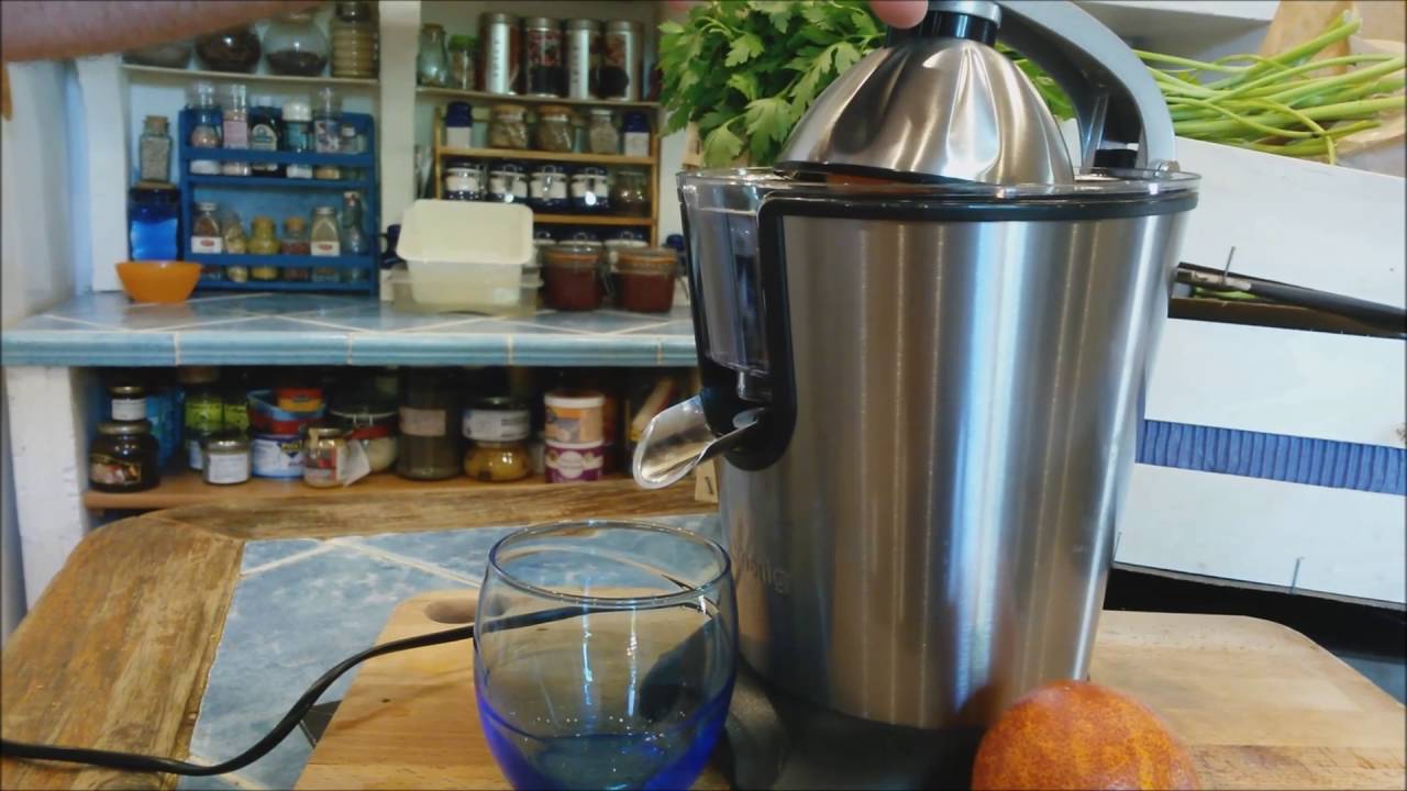 MÁY VẮT CAM H.KOENIG ARG80