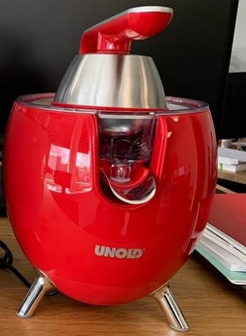 Máy Vắt Cam Unold Power Juicy – Nhập Khẩu Đức & EU