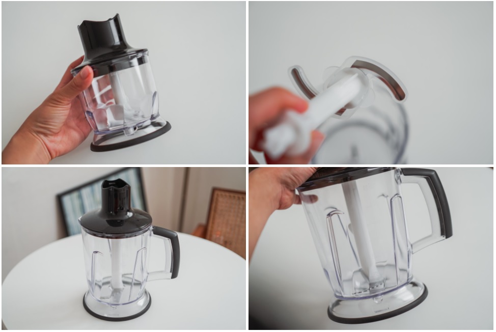 Máy Xay Cầm Tay Braun MultiQuick 7 MQ 7045X