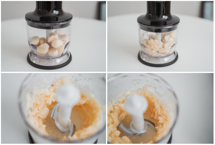 Máy Xay Cầm Tay Braun MultiQuick 7 MQ 7045X