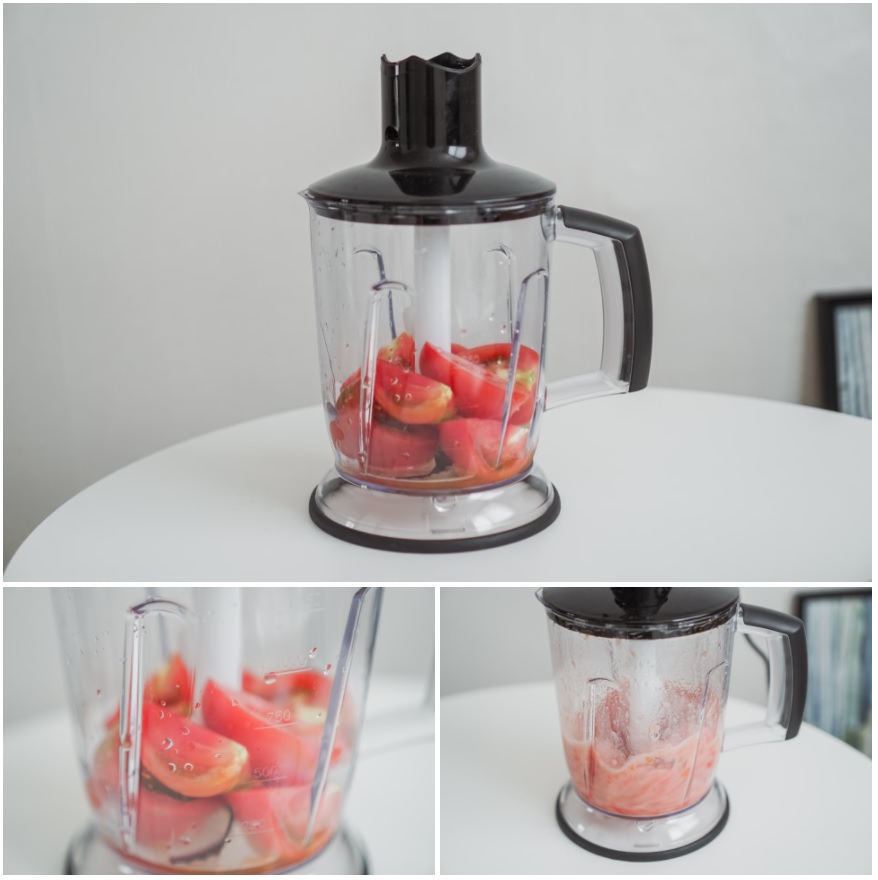 Máy Xay Cầm Tay Braun MultiQuick 7 MQ 7045X