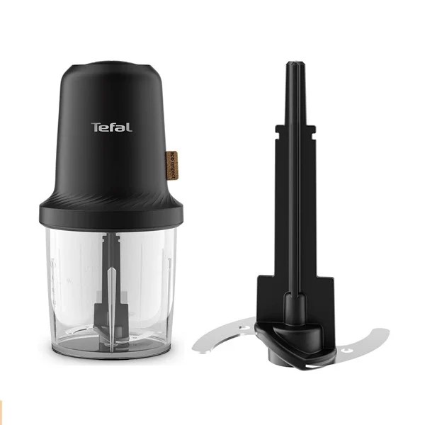 Máy xay mini đa năng 500ml Tefal MQ80E838 Eco Respect Chopper 500W