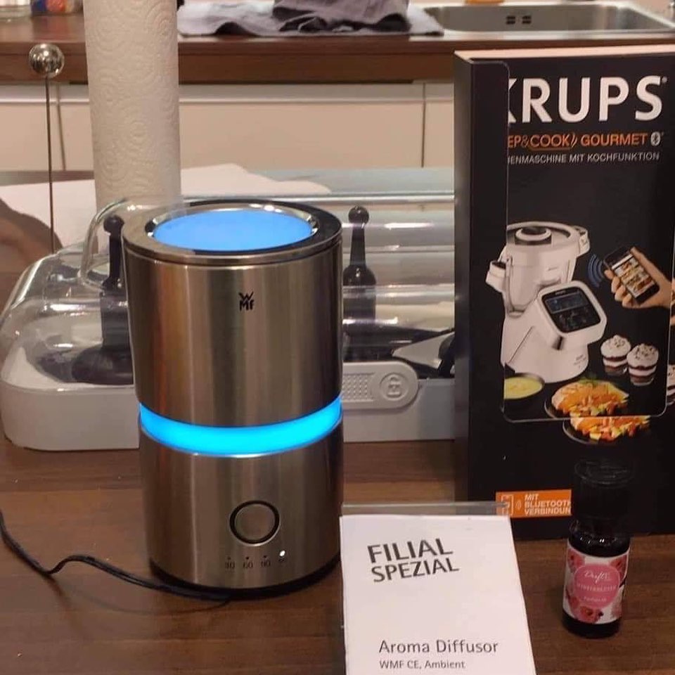 Máy khuyếch tán tinh dầu WMF Ambient Aroma diffuser