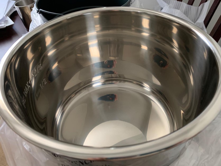 Nồi áp suất kiêm chiên không dầu Instant Pot Duo Crisp 8Qt 11-in-1 Dung tích 7.5L