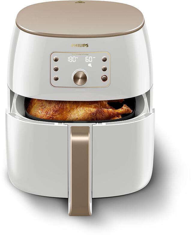 Nồi chiên không dầu Phillips HD9870/20 Size XXL