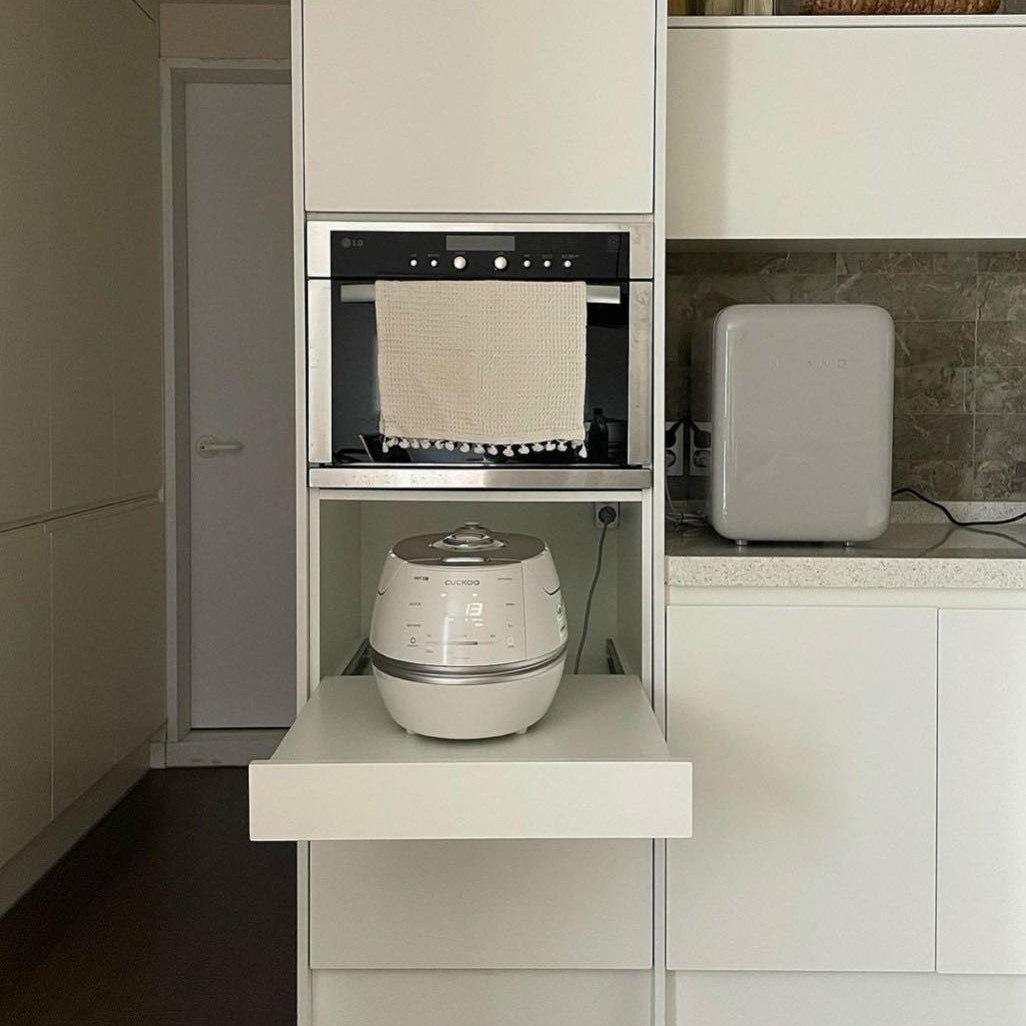 Nồi cơm điện cao tần Cuckoo CRP-CHP1010FW