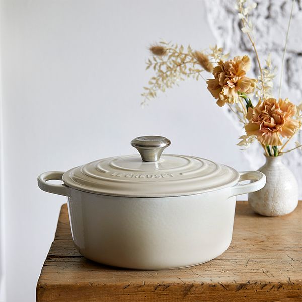 Nồi Gang Le Creuset Bräter Rund Evo 24cm Nhập khẩu Đức & EU