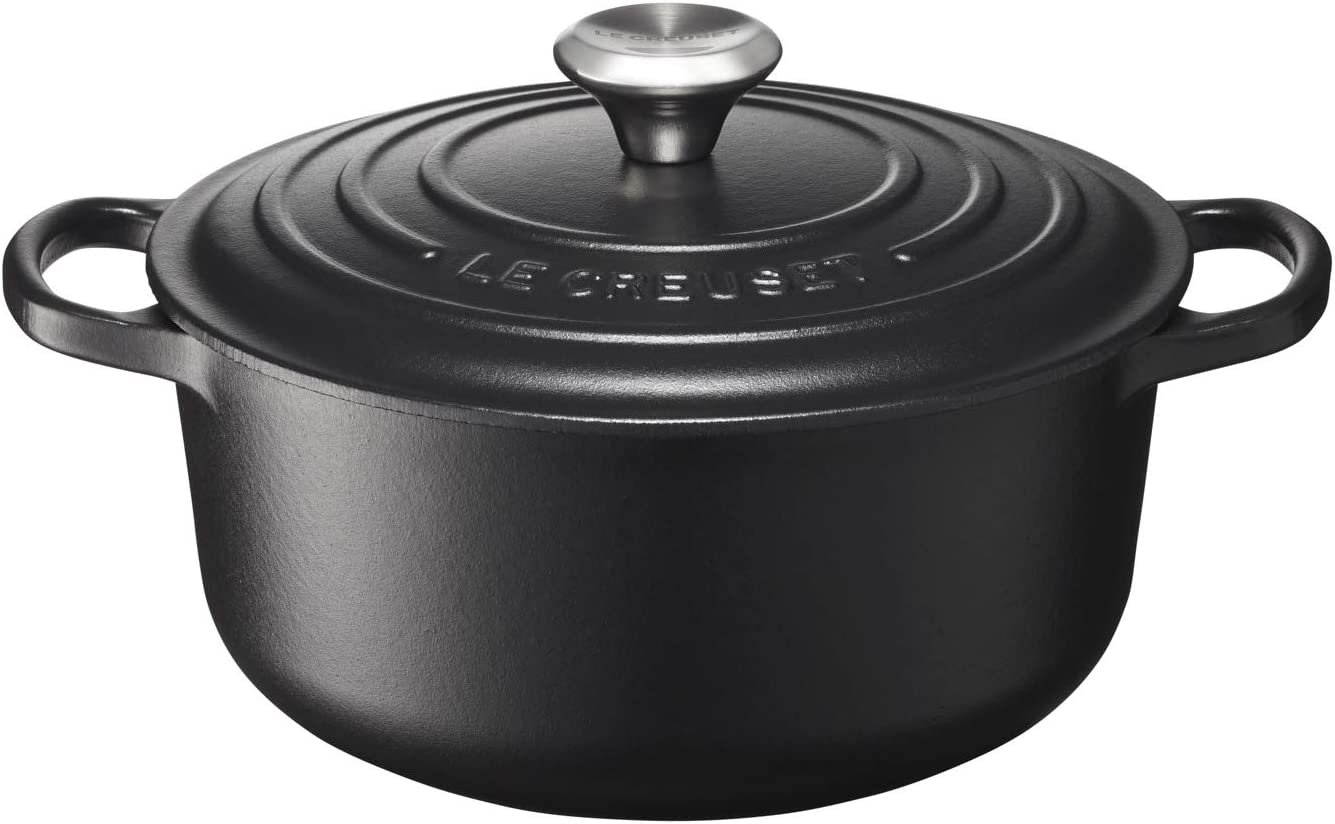 Nồi Gang Le Creuset Bräter Rund Evo 24cm Nhập khẩu Đức & EU